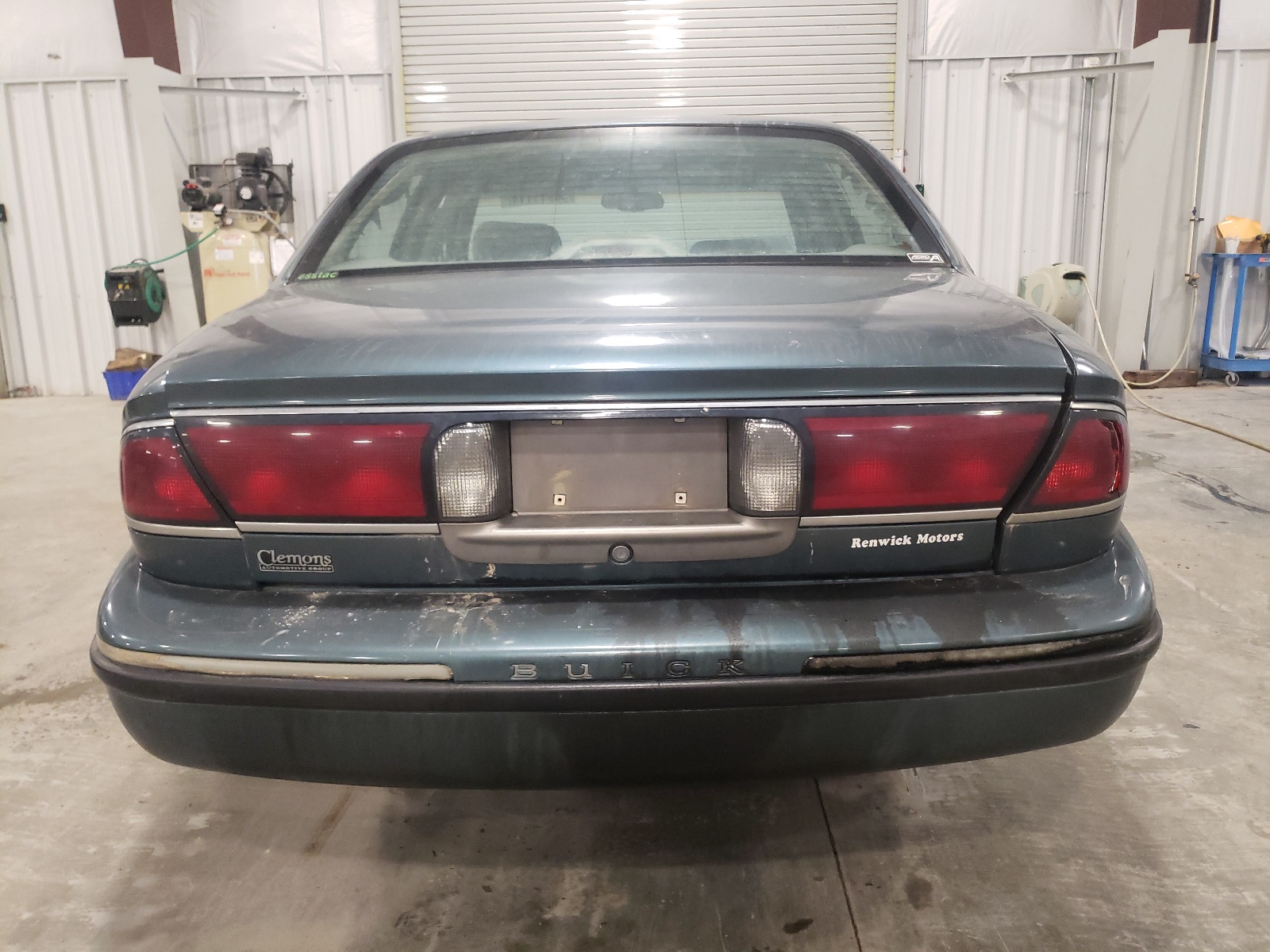 1G4HP52K5VH416768 1997 Buick Lesabre Custom