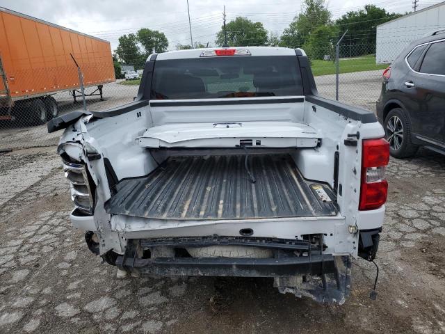  FORD MAVERICK 2022 Белый