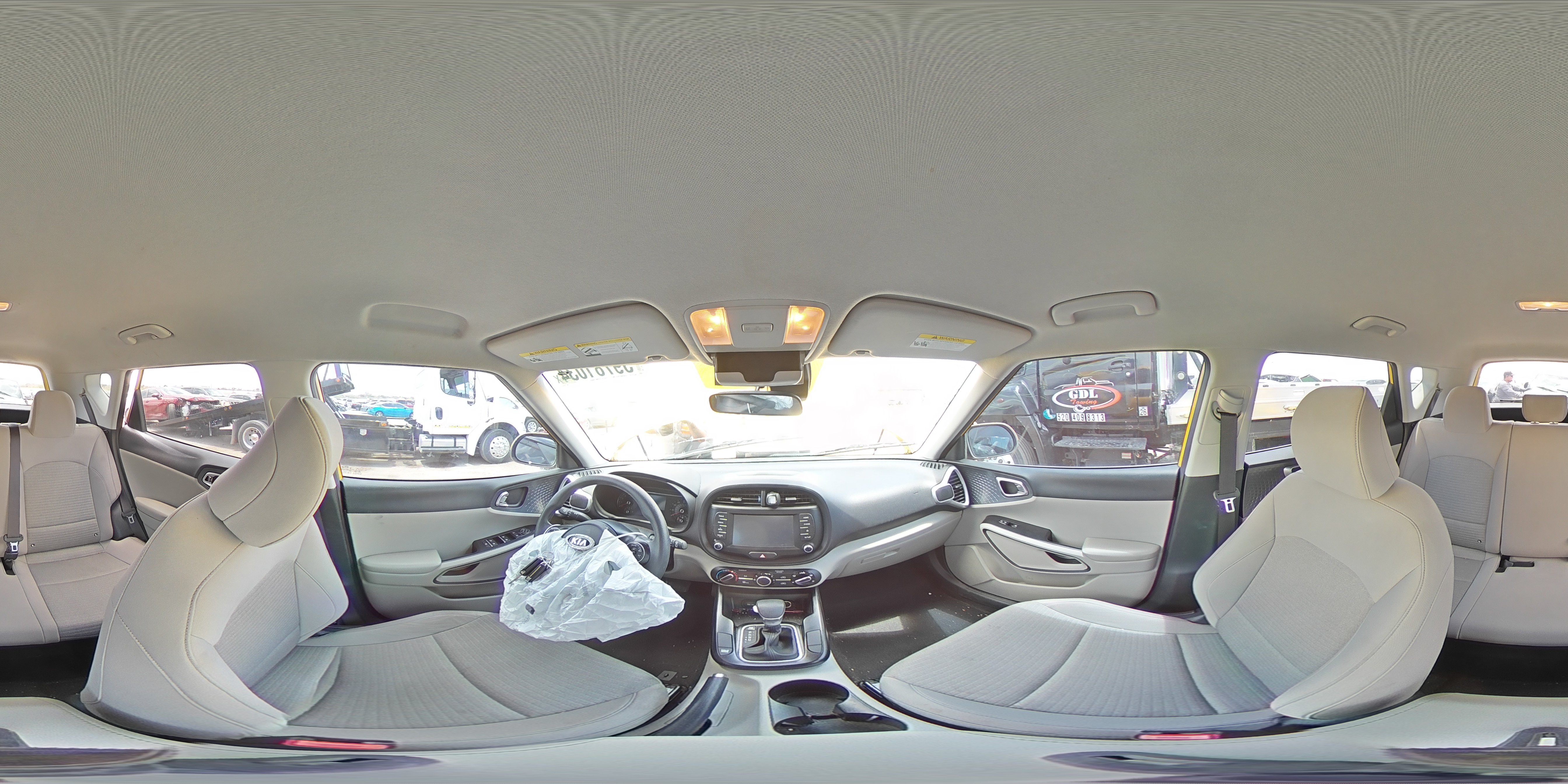 2020 Kia Soul Lx VIN: KNDJ23AU2L7100856 Lot: 59781034