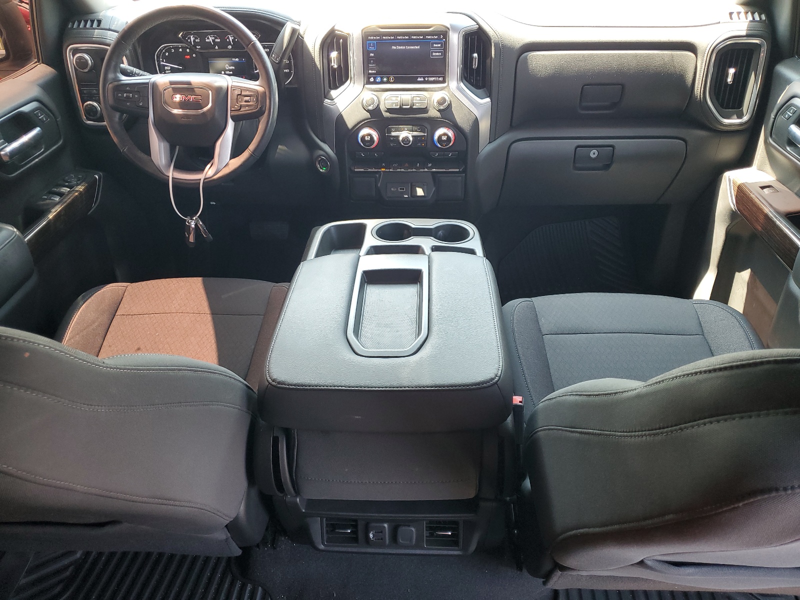 3GTP8CED9LG280876 2020 GMC Sierra C1500 Elevation