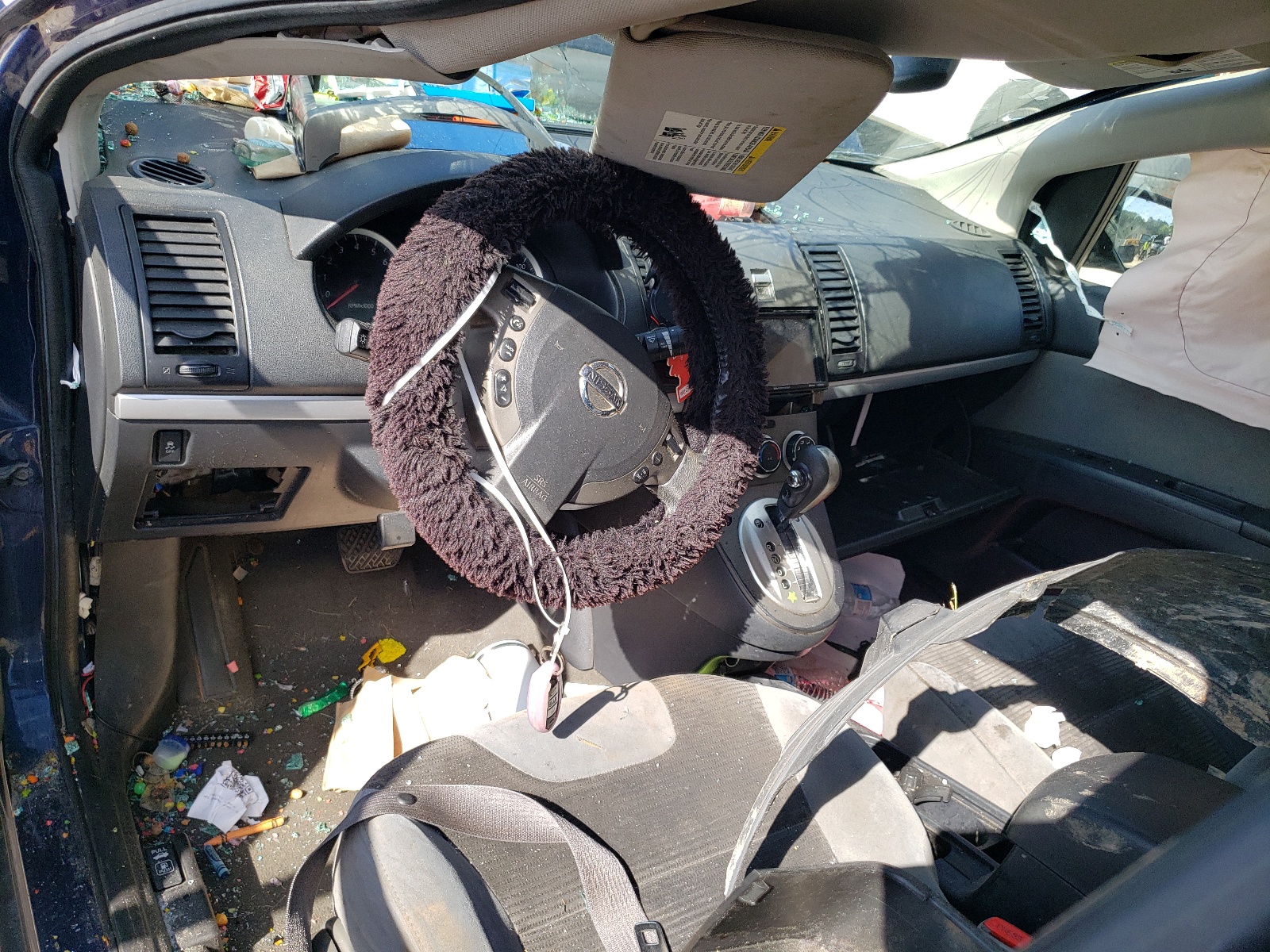 3N1AB6AP9CL608509 2012 Nissan Sentra 2.0