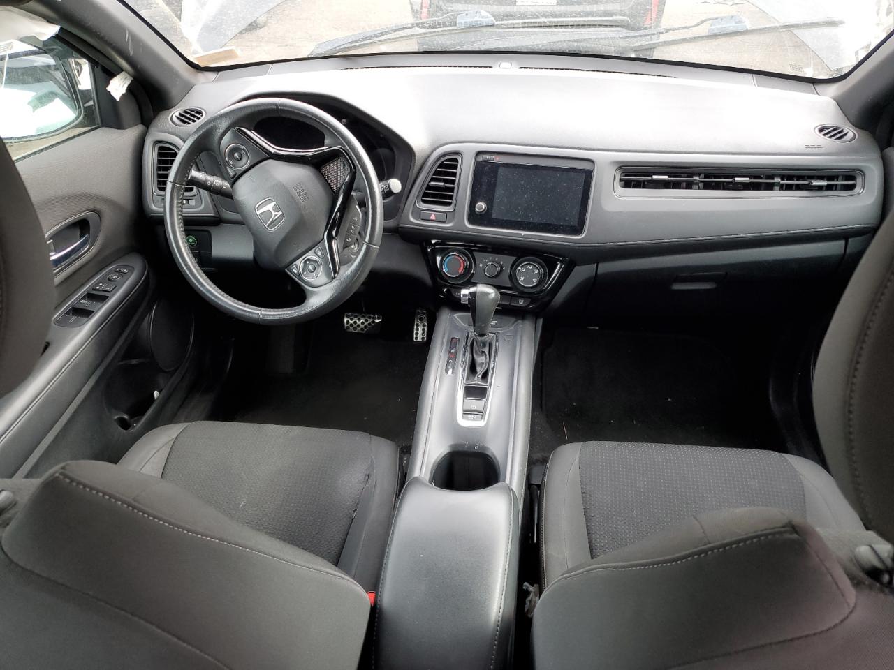 2020 Honda Hr-V Sport VIN: 3CZRU6H16LM731832 Lot: 58784354