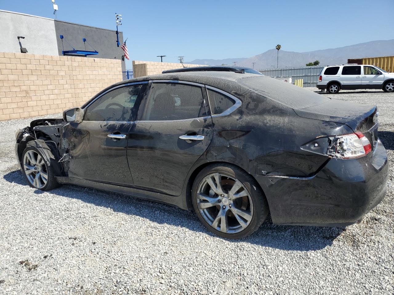 2011 Infiniti M37 VIN: JN1BY1AP6BM325365 Lot: 60900024