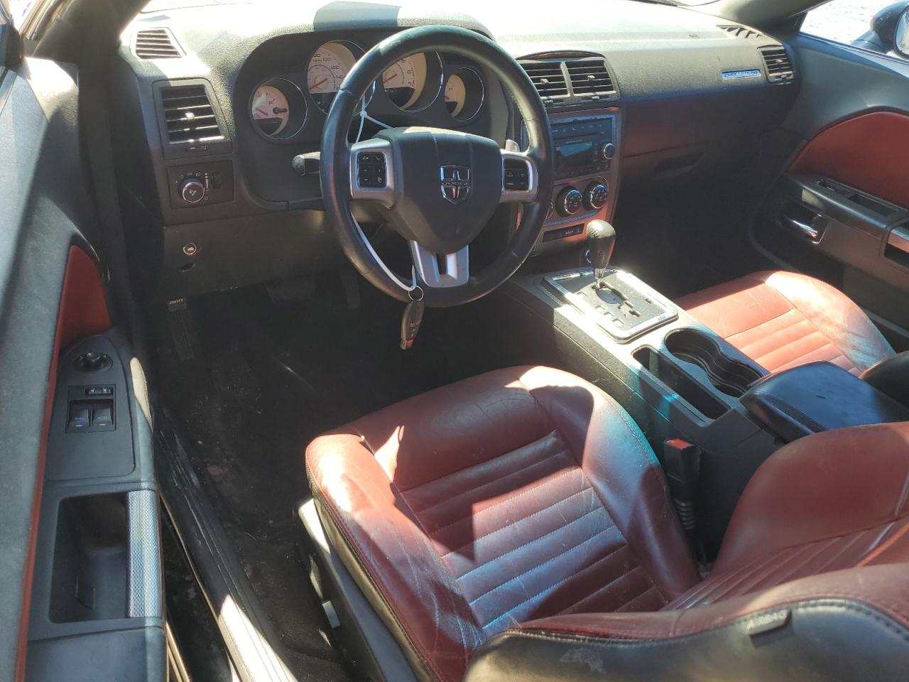 2013 Dodge Challenger R/T VIN: 2C3CDYBT7DH737368 Lot: 57956544