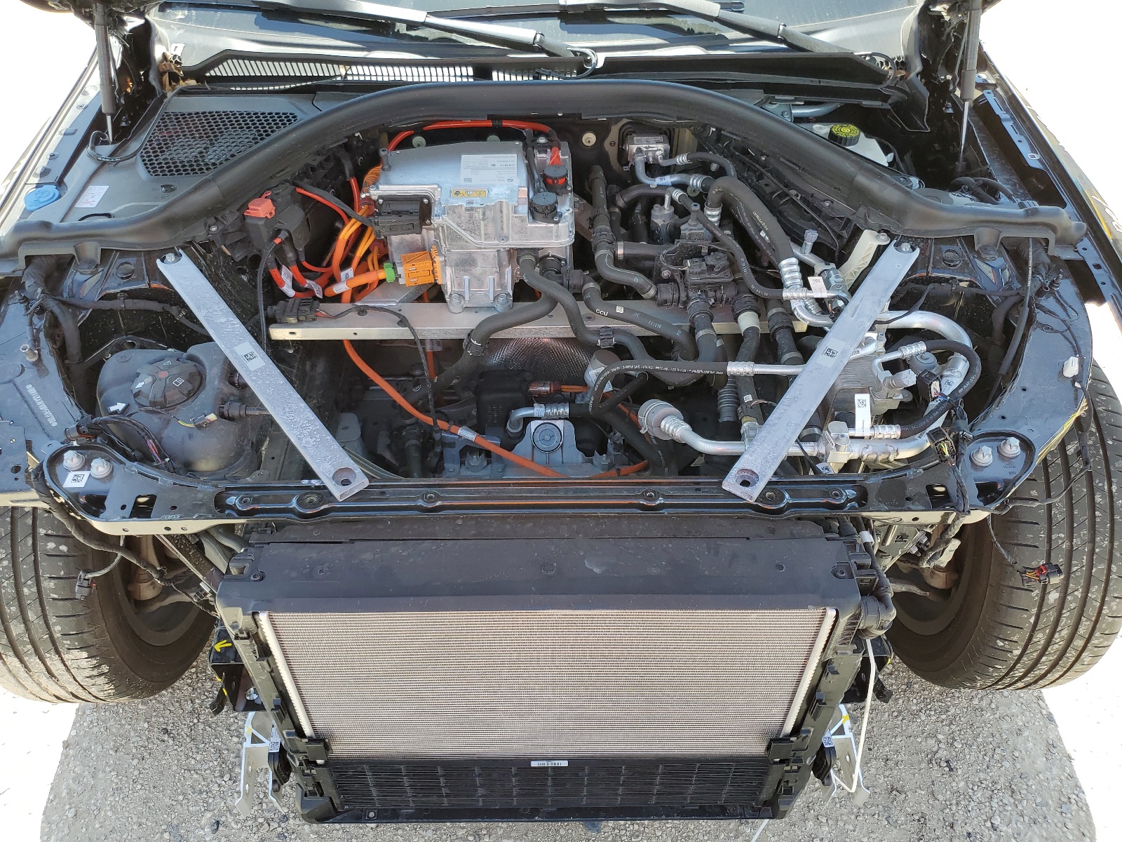 WBY43AW09PFR17188 2023 BMW I4 Edrive 35