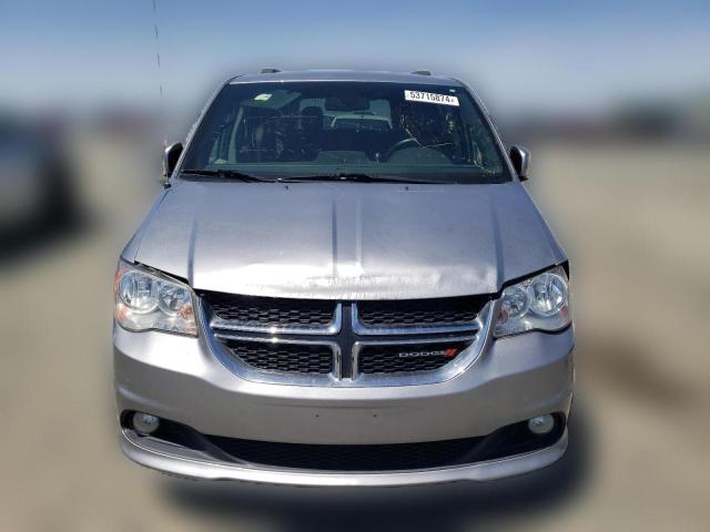  DODGE CARAVAN 2019 Серебристый