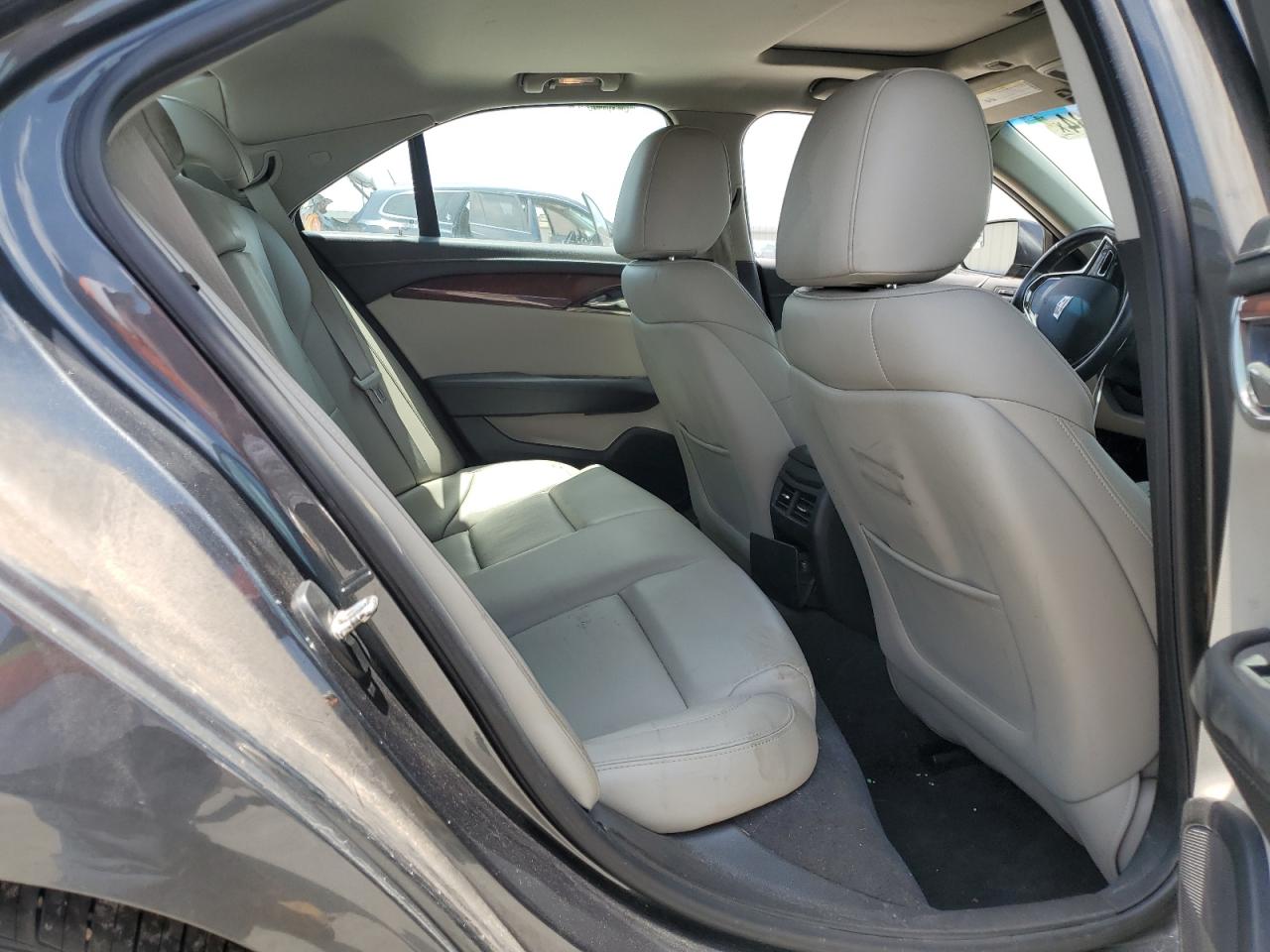 2015 Cadillac Ats Luxury VIN: 1G6AB5RA0F0102238 Lot: 61208334