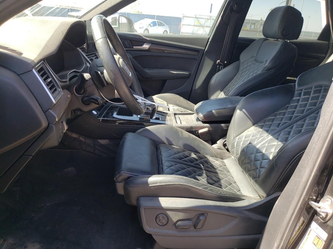 2021 Audi SQ5 - Image 7