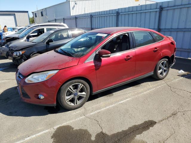 2014 Ford Focus Se за продажба в Vallejo, CA - Rear End