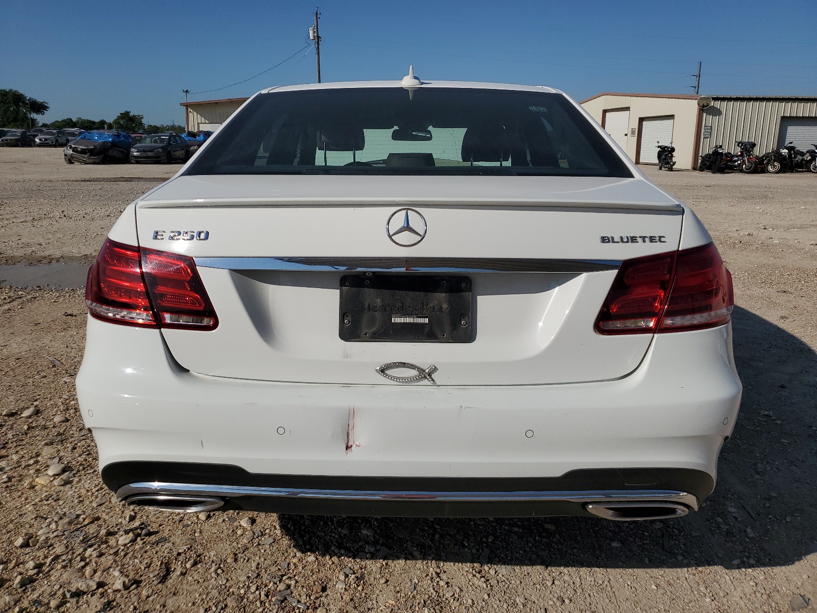 WDDHF9HB4GB251586 2016 Mercedes-Benz E 250 Bluetec