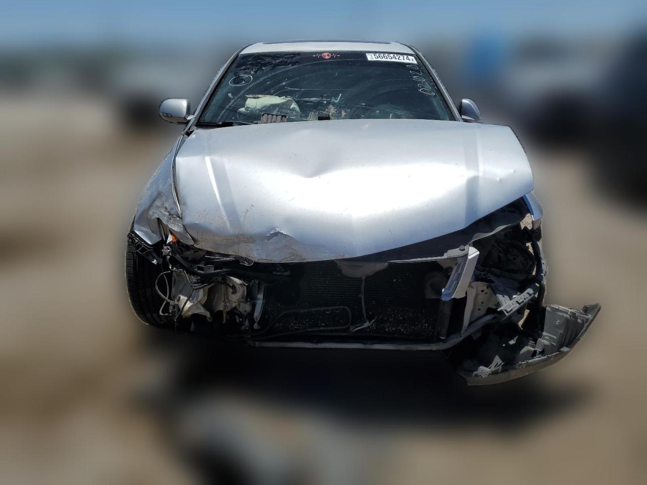 2006 Acura Tsx VIN: JH4CL96886C020203 Lot: 56654274