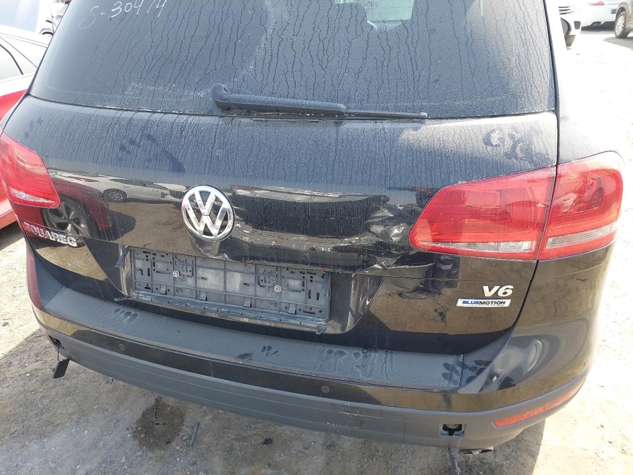 WVGBC2BP3GD006685 - 2016 Volkswagen TOUAREG - #55428834
