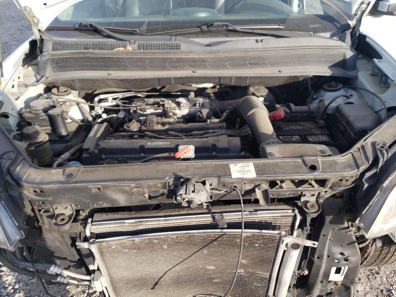 2010 Kia Soul + VIN: KNDJT2A26A7171402 Lot: 58358574