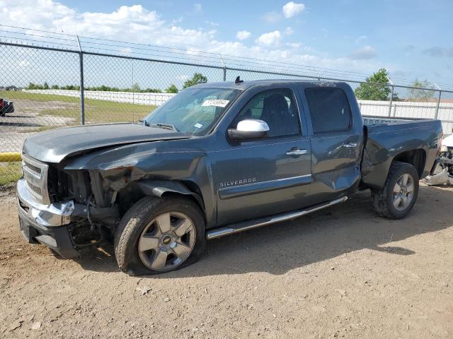 2011 Chevrolet Silverado C1500 Lt