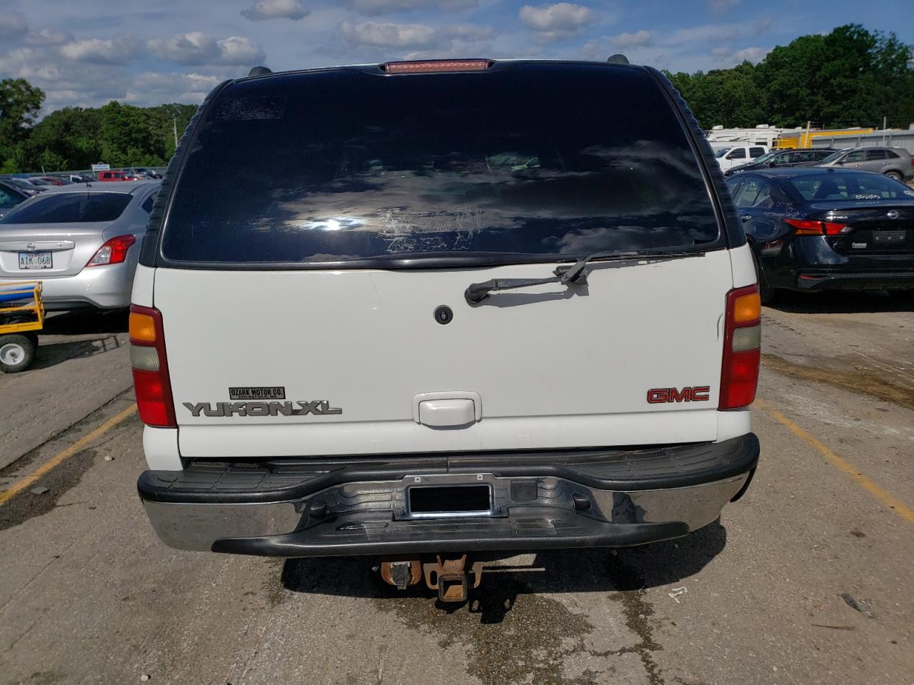 1GKFK16Z92J335663 2002 GMC Yukon Xl K1500