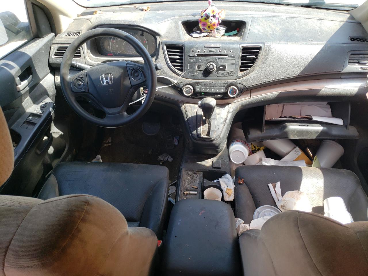 2016 Honda CR-V - Image 8