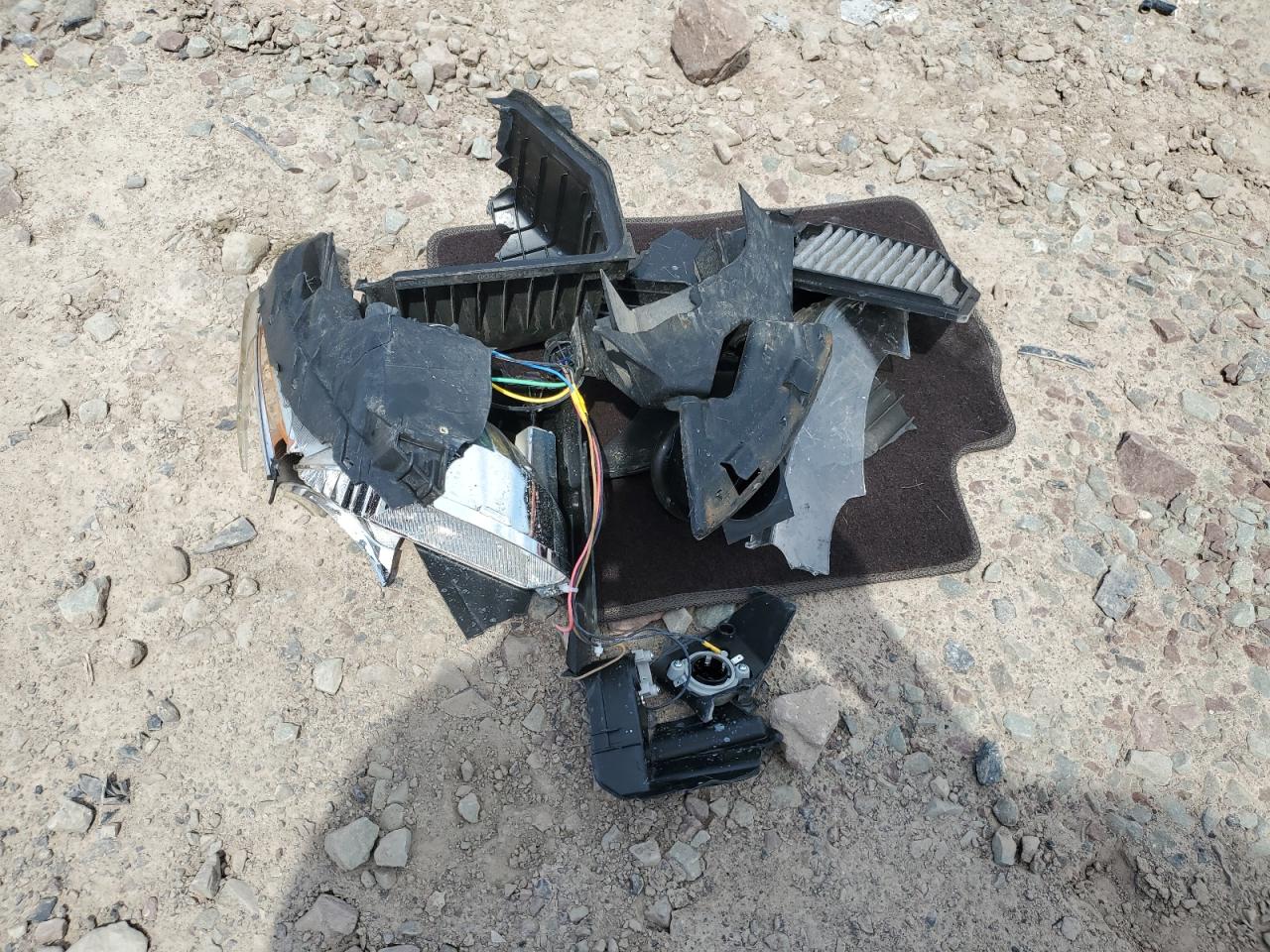 2013 Hyundai Tucson Gls VIN: KM8JUCAC2DU766910 Lot: 58934284