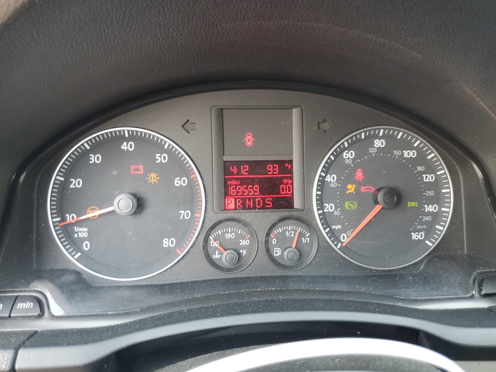 WVWDS71K37W274322 2007 Volkswagen Rabbit