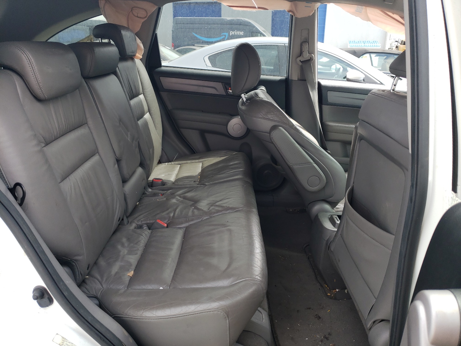 JHLRE38717C067973 2007 Honda Cr-V Exl