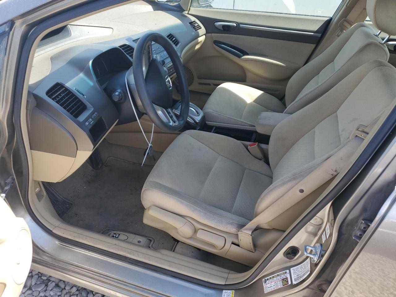JHMFA36296S002536 2006 Honda Civic Hybrid