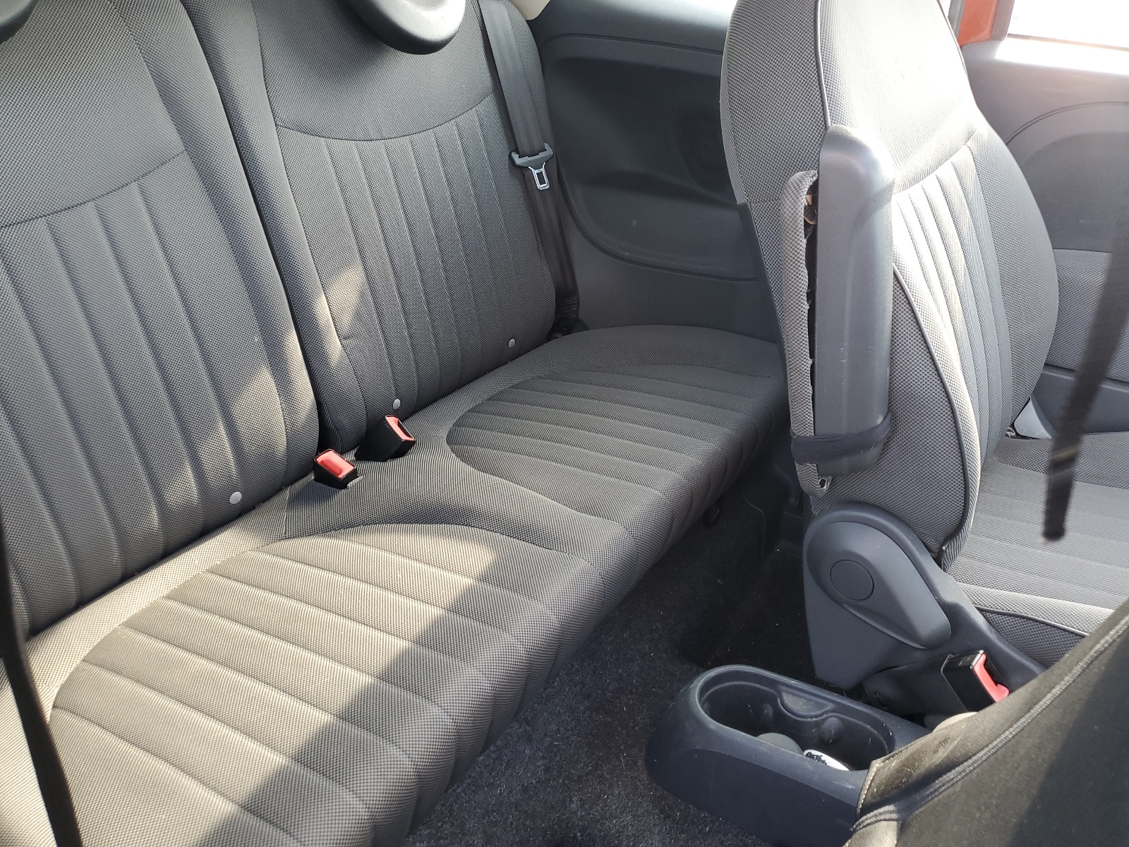 3C3CFFERXCT383883 2012 Fiat 500 Lounge