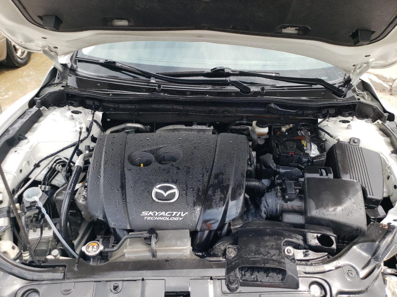 2016 Mazda 6 Sport VIN: JM1GJ1U55G1407226 Lot: 58287704