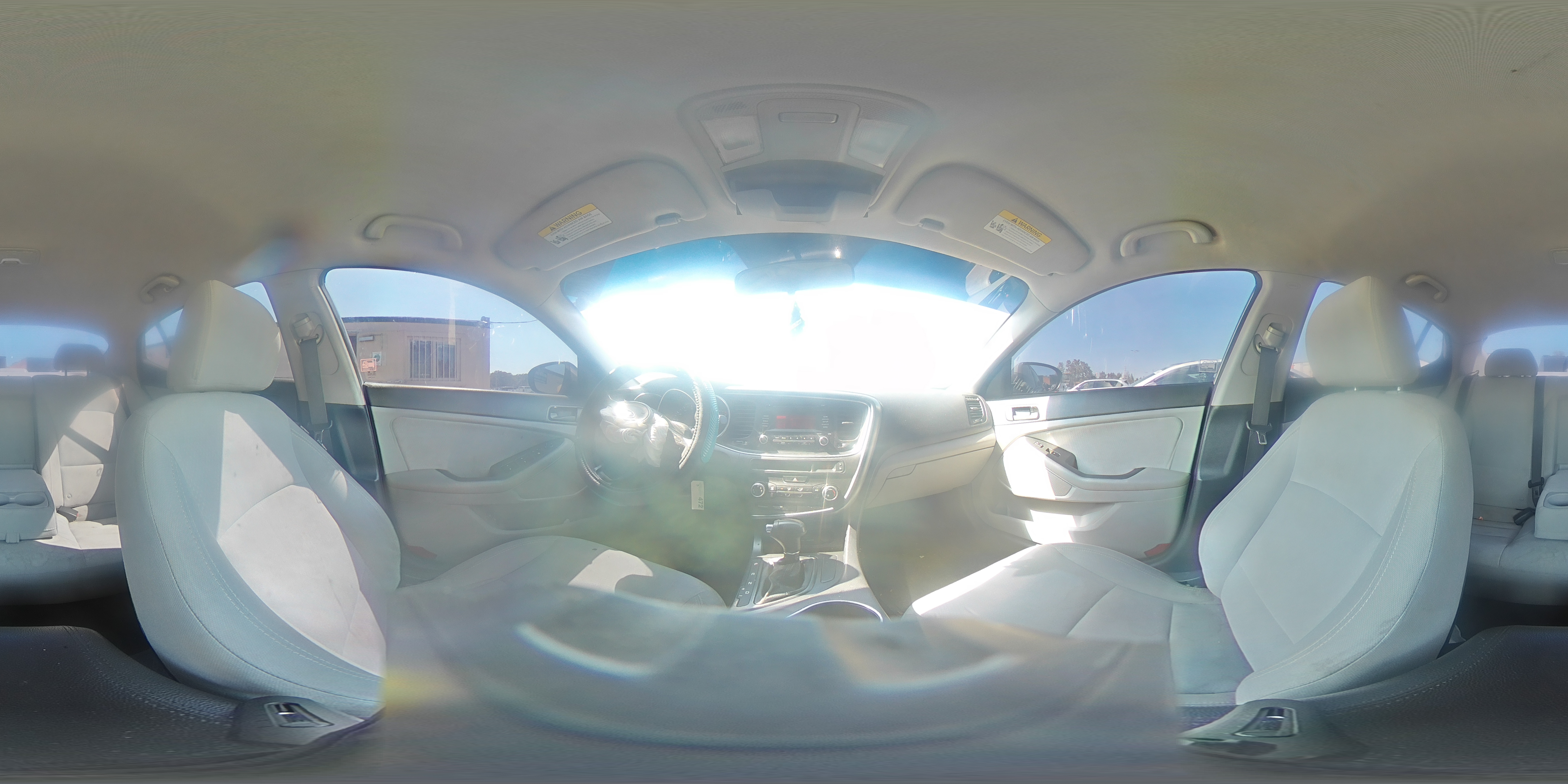 2014 Kia Optima Lx VIN: 5XXGM4A72EG348023 Lot: 57721944