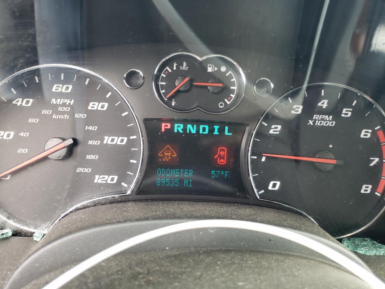 2007 Chevrolet Equinox Lt VIN: 2CNDL73F976108129 Lot: 59311954