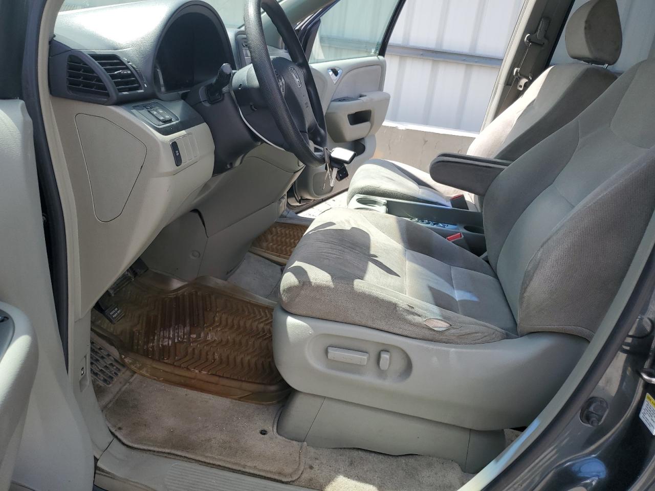 2006 Honda Odyssey Ex VIN: 5FNRL38426B404077 Lot: 60837154