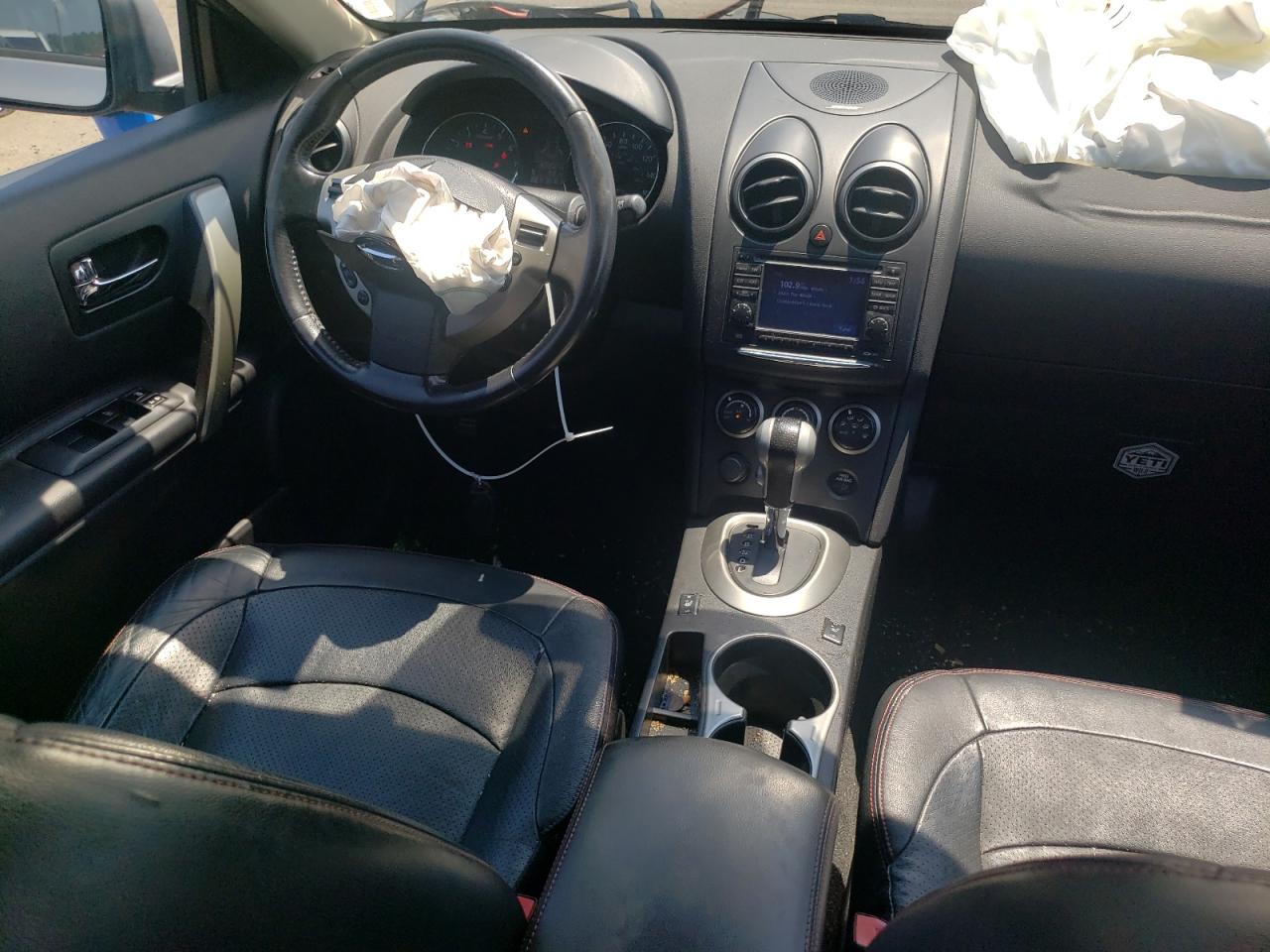 2011 Nissan Rogue S VIN: JN8AS5MV7BW276875 Lot: 58573234