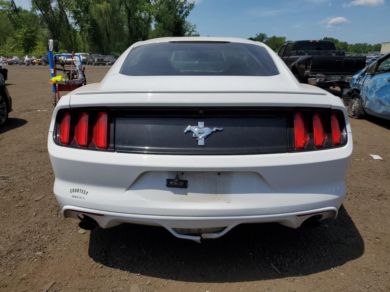 2016 Ford Mustang VIN: 1FA6P8AM9G5322984 Lot: 58838244