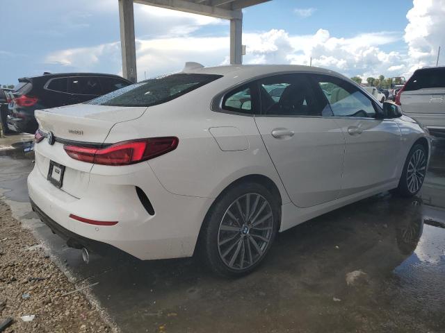  BMW 2 SERIES 2022 Белый