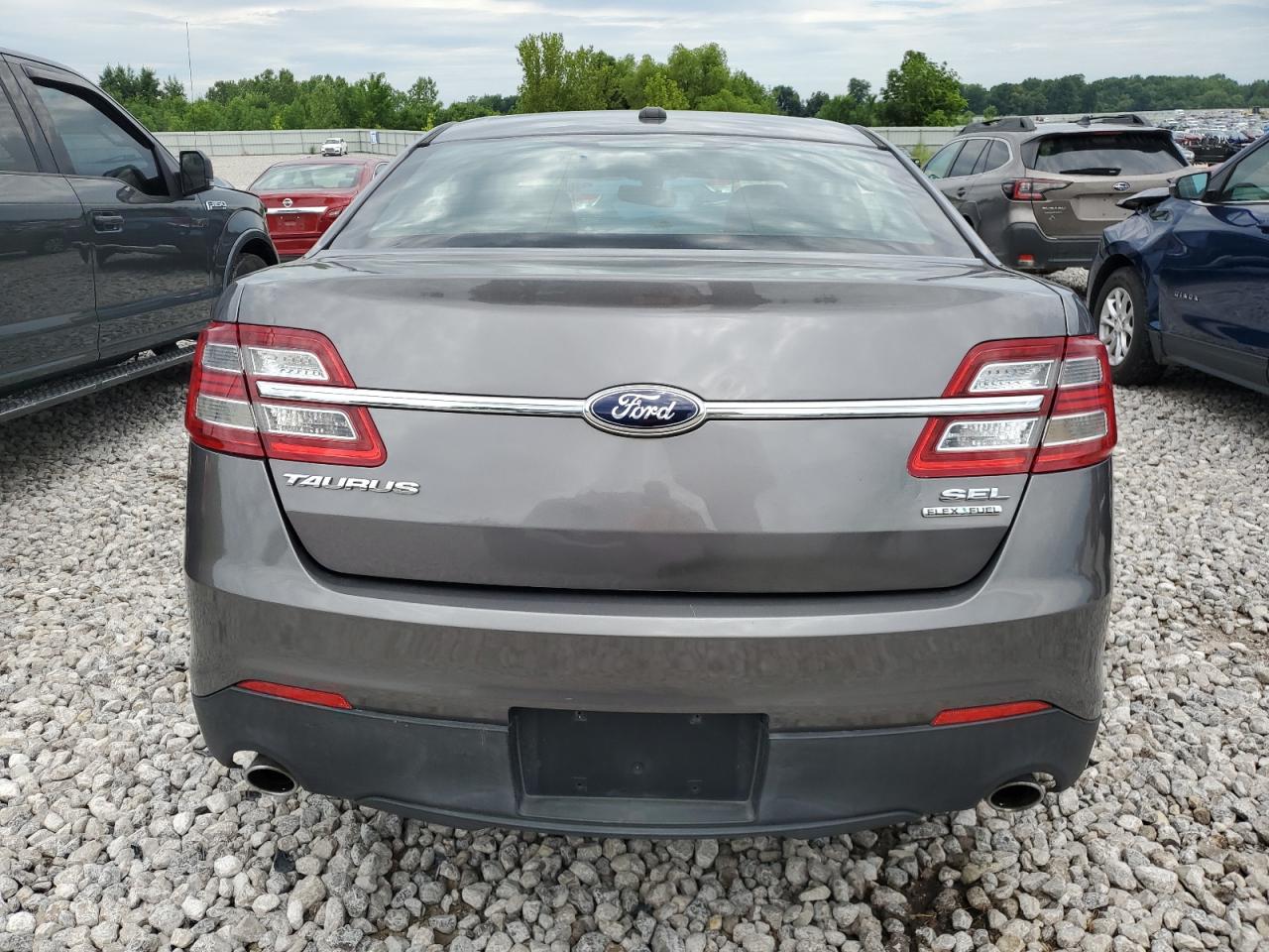 2013 Ford Taurus Sel VIN: 1FAHP2E89DG224749 Lot: 60385484