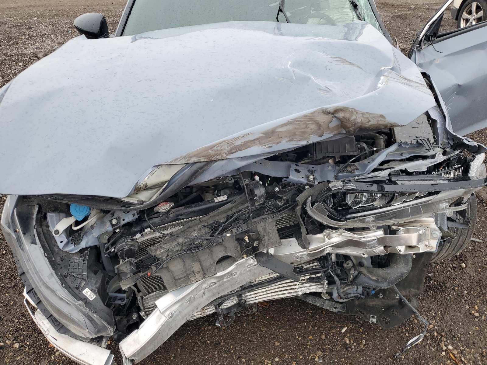 1HGCV1F32NA005869 2022 Honda Accord Sport