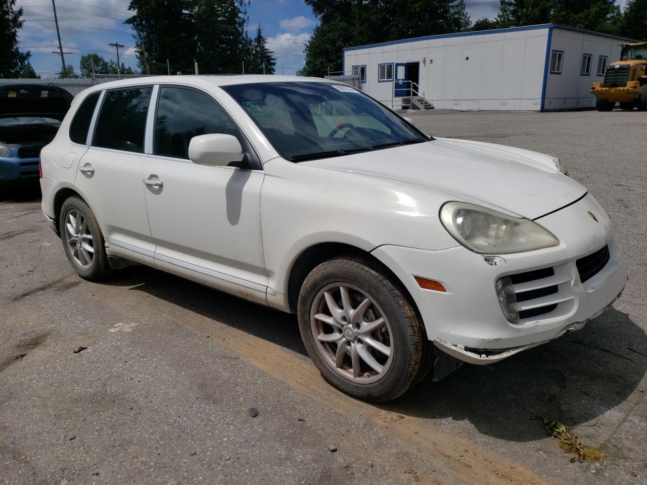 WP1AB29P28LA36579 2008 Porsche Cayenne S