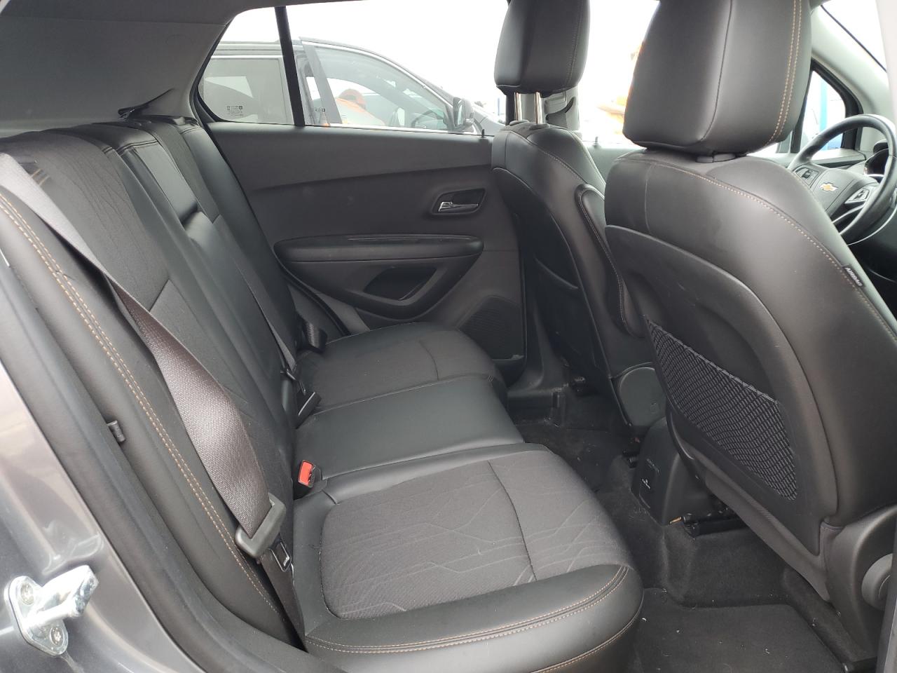 2019 Chevrolet Trax 1Lt VIN: KL7CJPSB5KB920339 Lot: 57466634