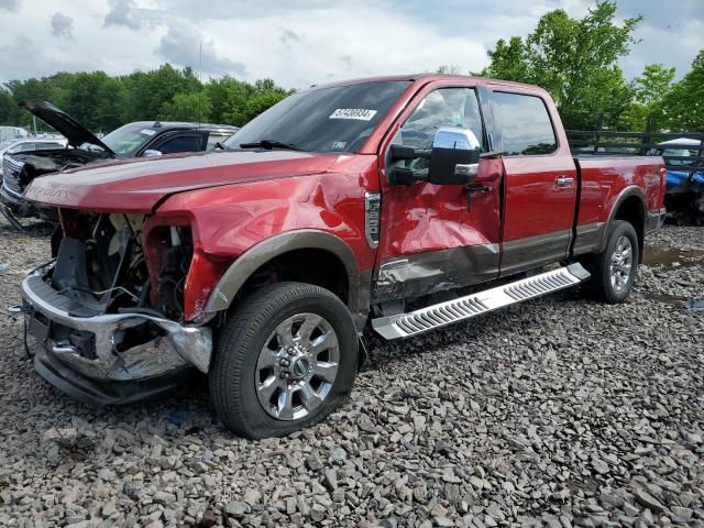 2017 Ford F250 Super Duty за продажба в Chalfont, PA - All Over