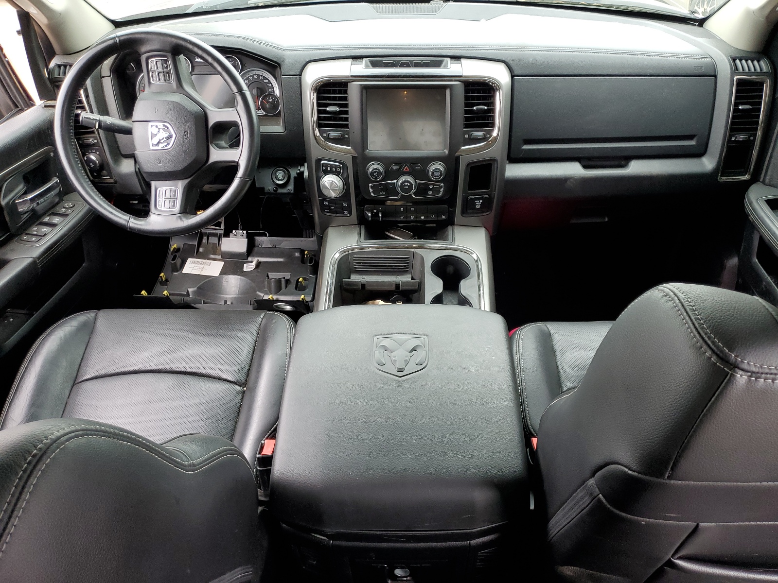 1C6RR7MT5GS342723 2016 Ram 1500 Sport