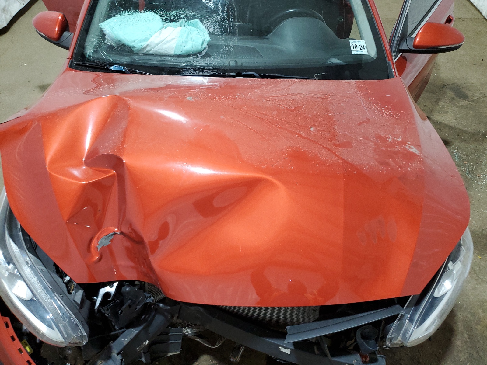 3KPF54AD0KE085937 2019 Kia Forte Ex