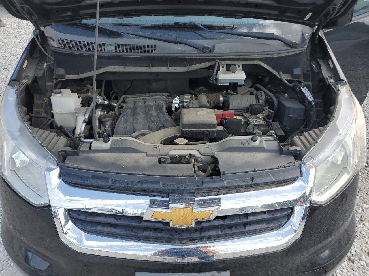 2015 Chevrolet City Express Lt VIN: 3N63M0ZN0FK722843 Lot: 59415744