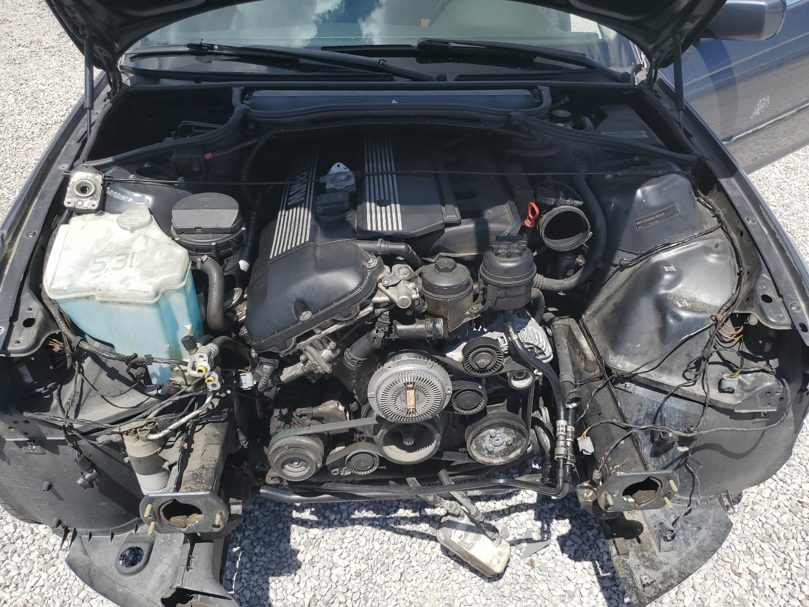 WBAAV53421JS95841 2001 BMW 330 I