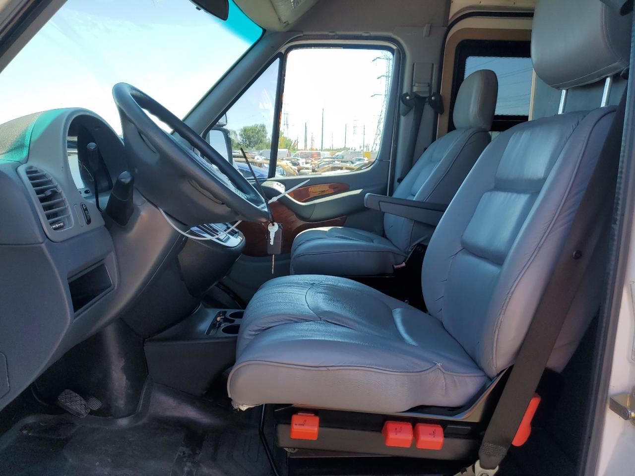 2006 Dodge Sprinter 2500 VIN: WD0PD744265897124 Lot: 60642974