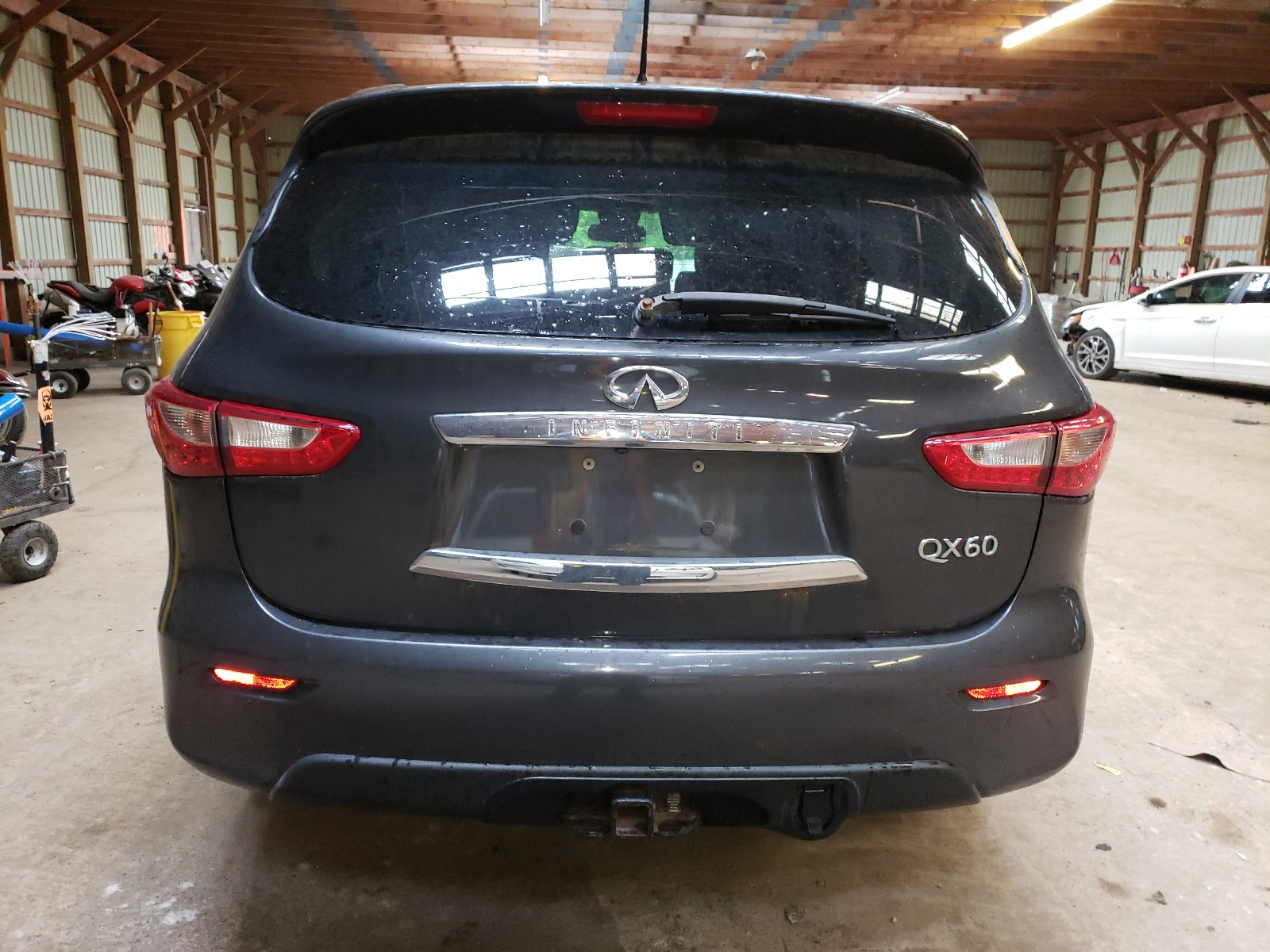 5N1AL0MM5EC542639 2014 Infiniti Qx60