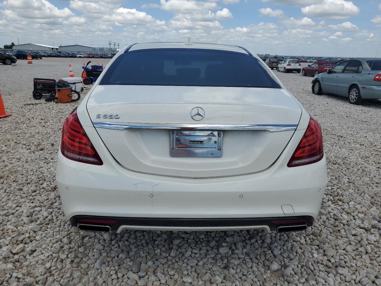 2015 Mercedes-Benz S 550 VIN: WDDUG8CB2FA147065 Lot: 60701714