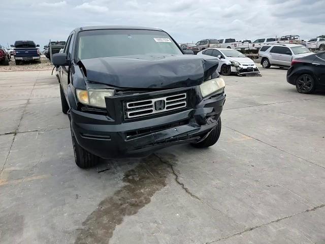 2006 Honda Ridgeline Rts VIN: 2HJYK16436H557255 Lot: 59927034