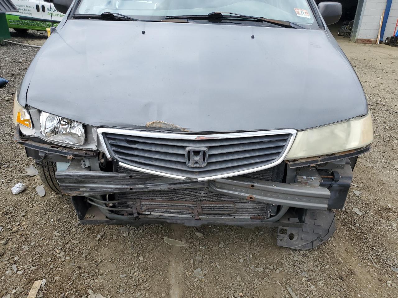 2HKRL18521H617747 2001 Honda Odyssey Lx