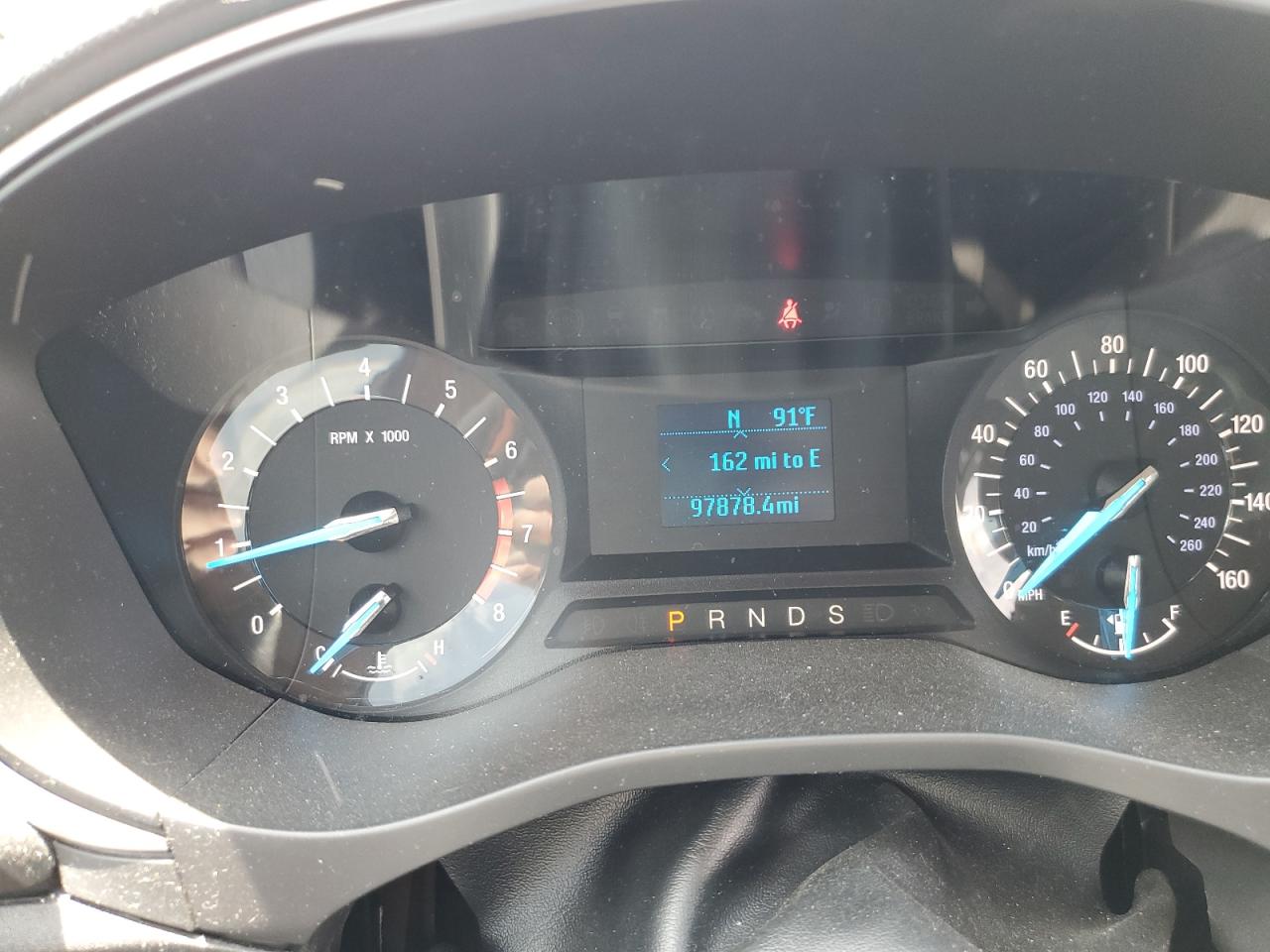 2014 Ford Fusion S VIN: 3FA6P0G74ER381308 Lot: 56250534