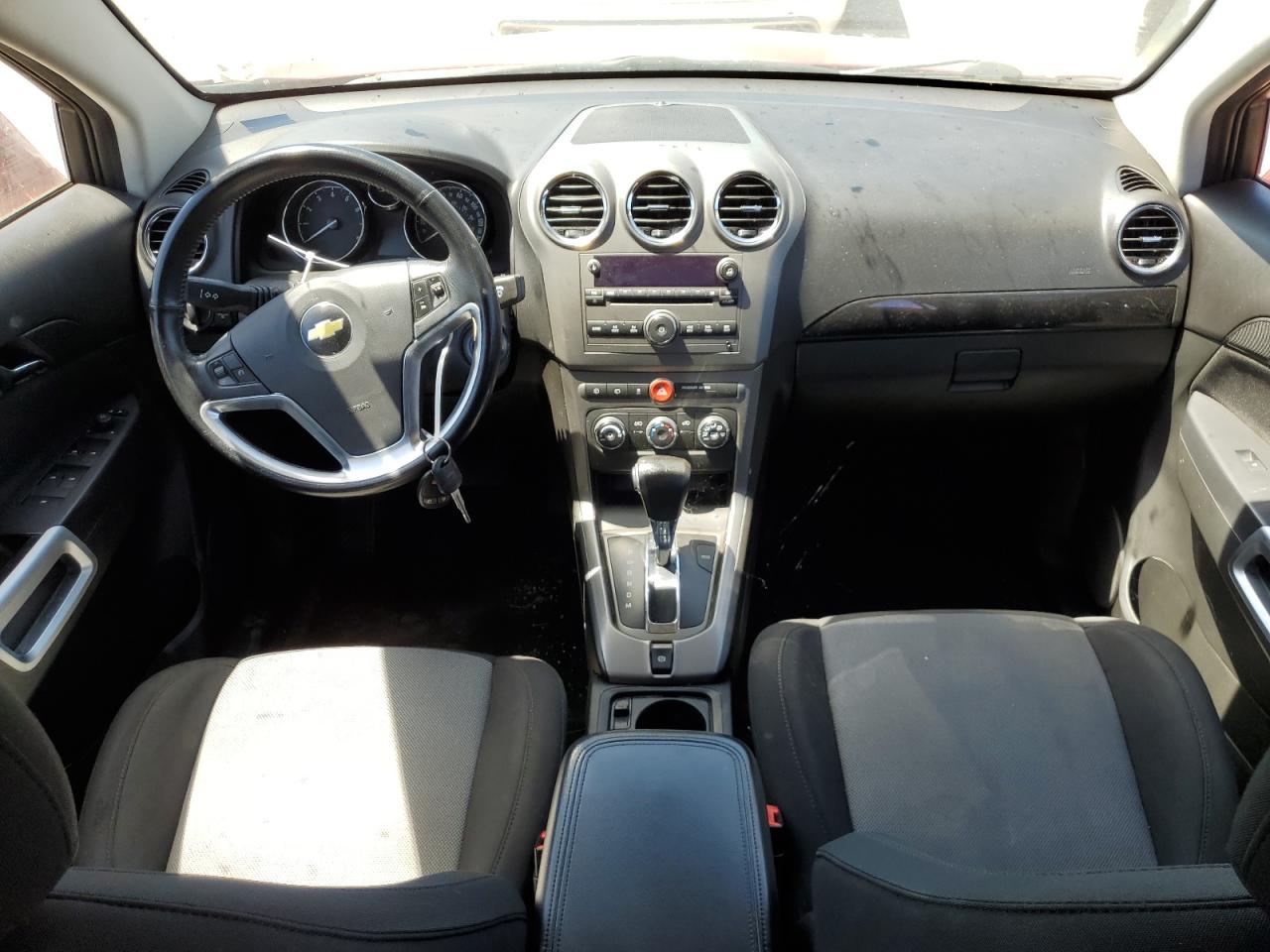 3GNAL2EK0ES652934 2014 Chevrolet Captiva Ls