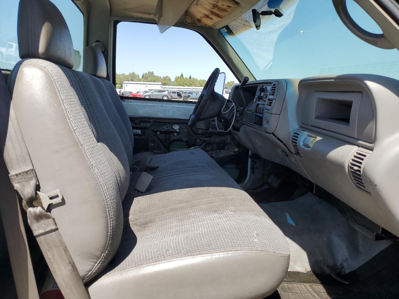 1999 Chevrolet Gmt-400 C3500 VIN: 1GBHC34J7XF053482 Lot: 58257874