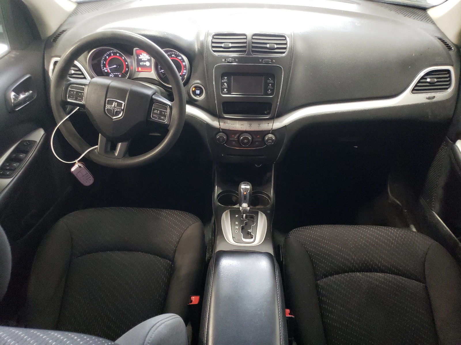 3C4PDCAB5JT508568 2018 Dodge Journey Se